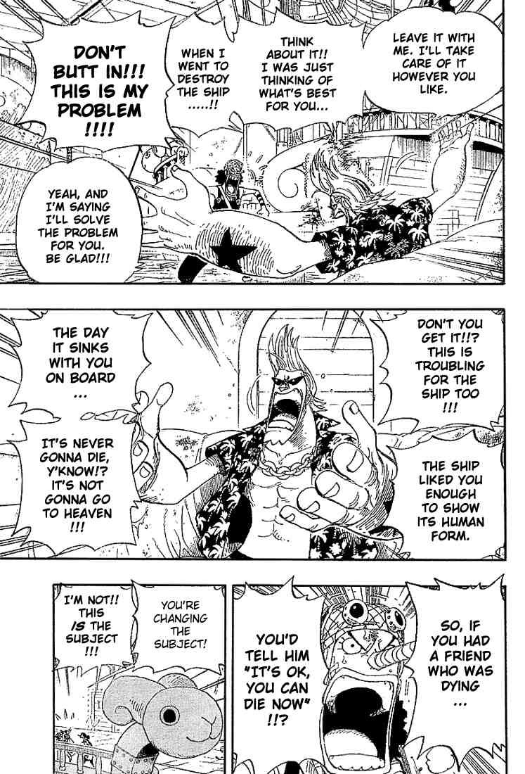 One Piece Chapter 352 4